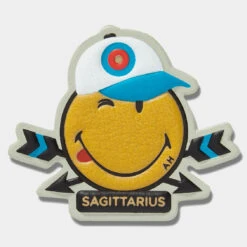 Anya Hindmarch Sagittarius Zodiac Sticker