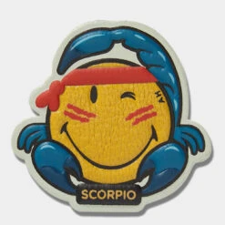 Anya Hindmarch Scorpio Zodiac Sticker