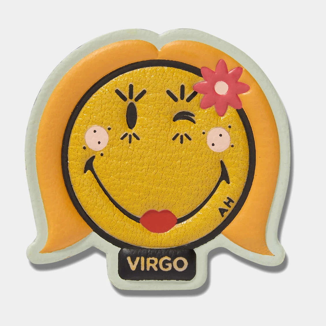 Anya Hindmarch Virgo Zodiac Sticker 3 Anya Hindmarch Virgo Zodiac Sticker