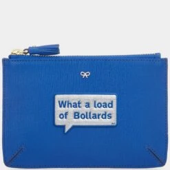 Anya Hindmarch Bollards Sticker -Fashion Bag Shop Stickers bollards 4