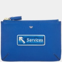 Anya Hindmarch Services Sticker -Fashion Bag Shop Stickers services 4