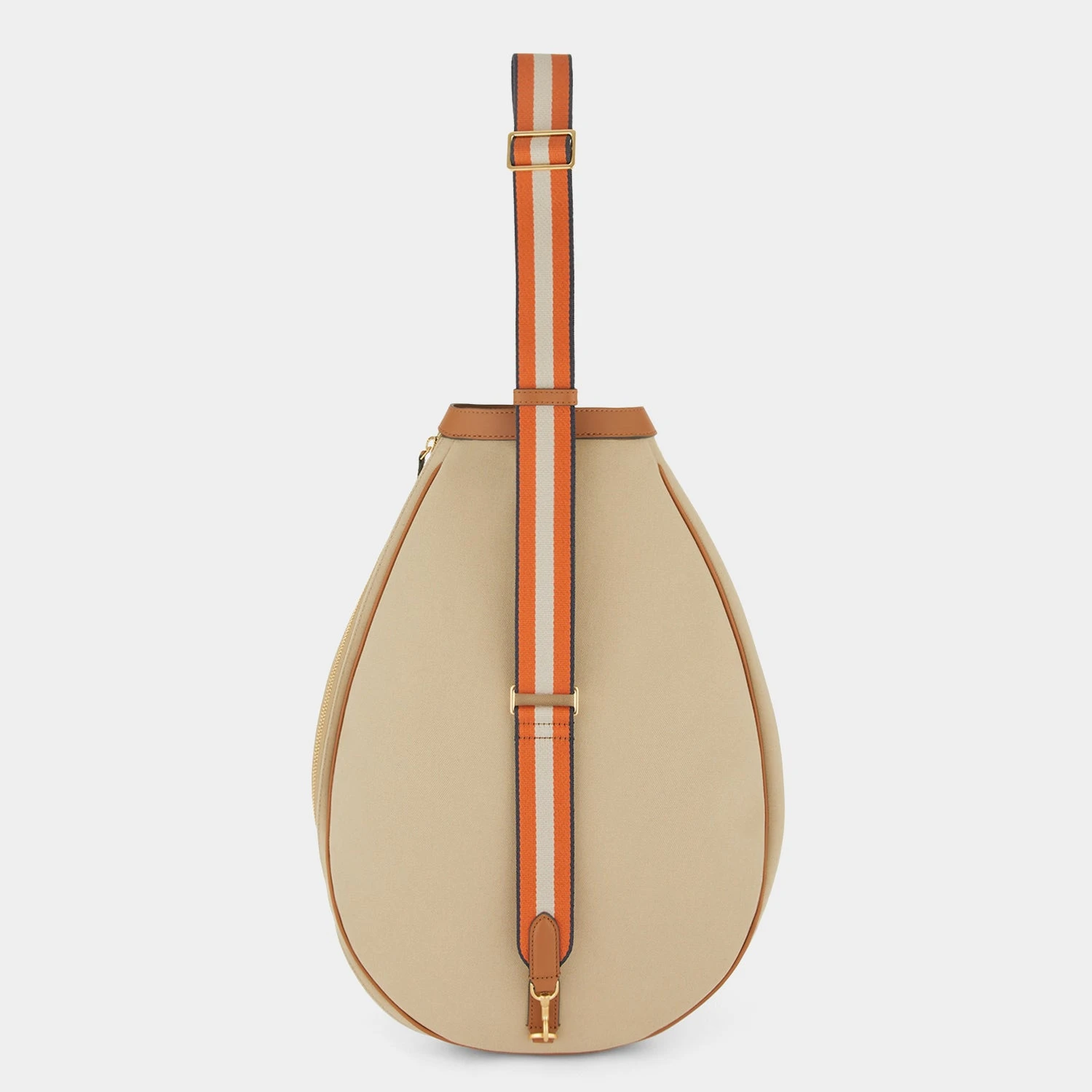Anya Hindmarch Bespoke Walton Tennis Racquet Cover 7 Anya Hindmarch Bespoke Walton Tennis Racquet Cover - Image 5