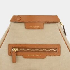 Anya Hindmarch Bespoke Walton Tennis Racquet Cover 13 Anya Hindmarch Bespoke Walton Tennis Racquet Cover -Fashion Bag Shop WaltonBespokeTennisBag DETAIL