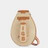 Anya Hindmarch Bespoke Walton Tennis Racquet Cover -Fashion Bag Shop WaltonBespokeTennisBag FRONT