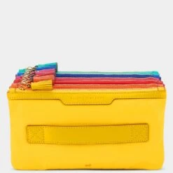 Anya Hindmarch Filing Cabinet Pouch -Fashion Bag Shop Washbag 5050925126649 2
