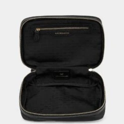Anya Hindmarch Jewellery Pouch -Fashion Bag Shop Washbag 5050925921862 4R