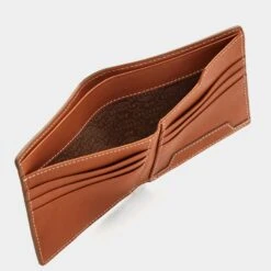 Anya Hindmarch Bespoke Filing Cabinet Wallet -Fashion Bag Shop bespoke filing cabinet wallet tan butter leather 6