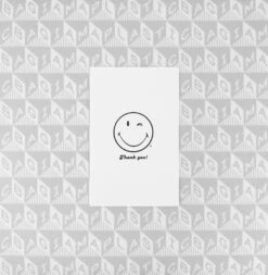 Anya Hindmarch I Am A Plastic Bag Wink XL Tote -Fashion Bag Shop image b6a9f466 36dd 4de4 bdd5 ef25b327df89