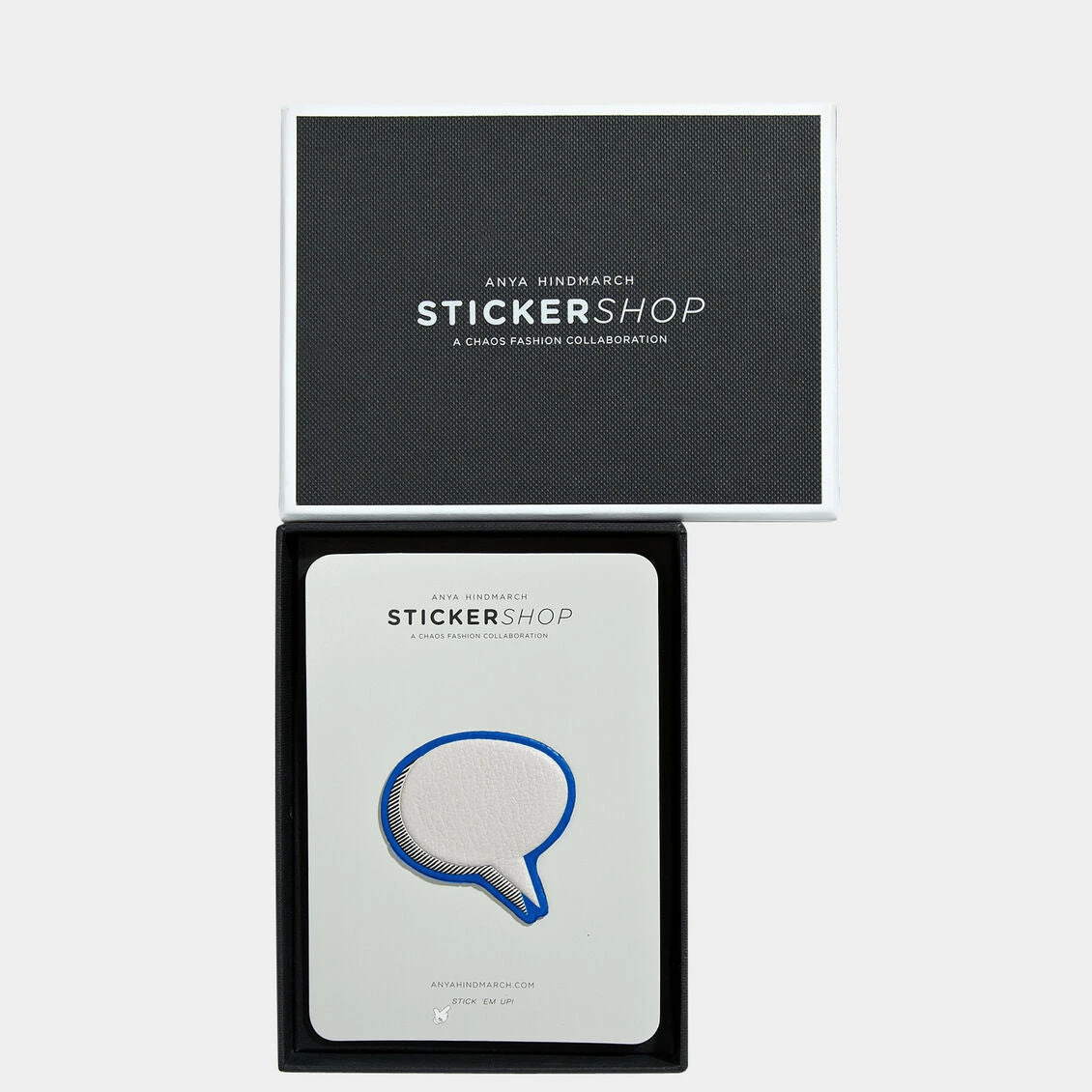 Anya Hindmarch Speech Bubble Sticker 6 Anya Hindmarch Speech Bubble Sticker - Image 4
