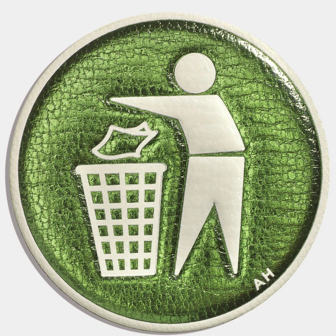 Anya Hindmarch Keep Britain Tidy Sticker 3 Anya Hindmarch Keep Britain Tidy Sticker