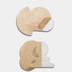 Anya Hindmarch Weather Sticker 10 Anya Hindmarch Weather Sticker -Fashion Bag Shop stickers weather in silver metallic capra 4