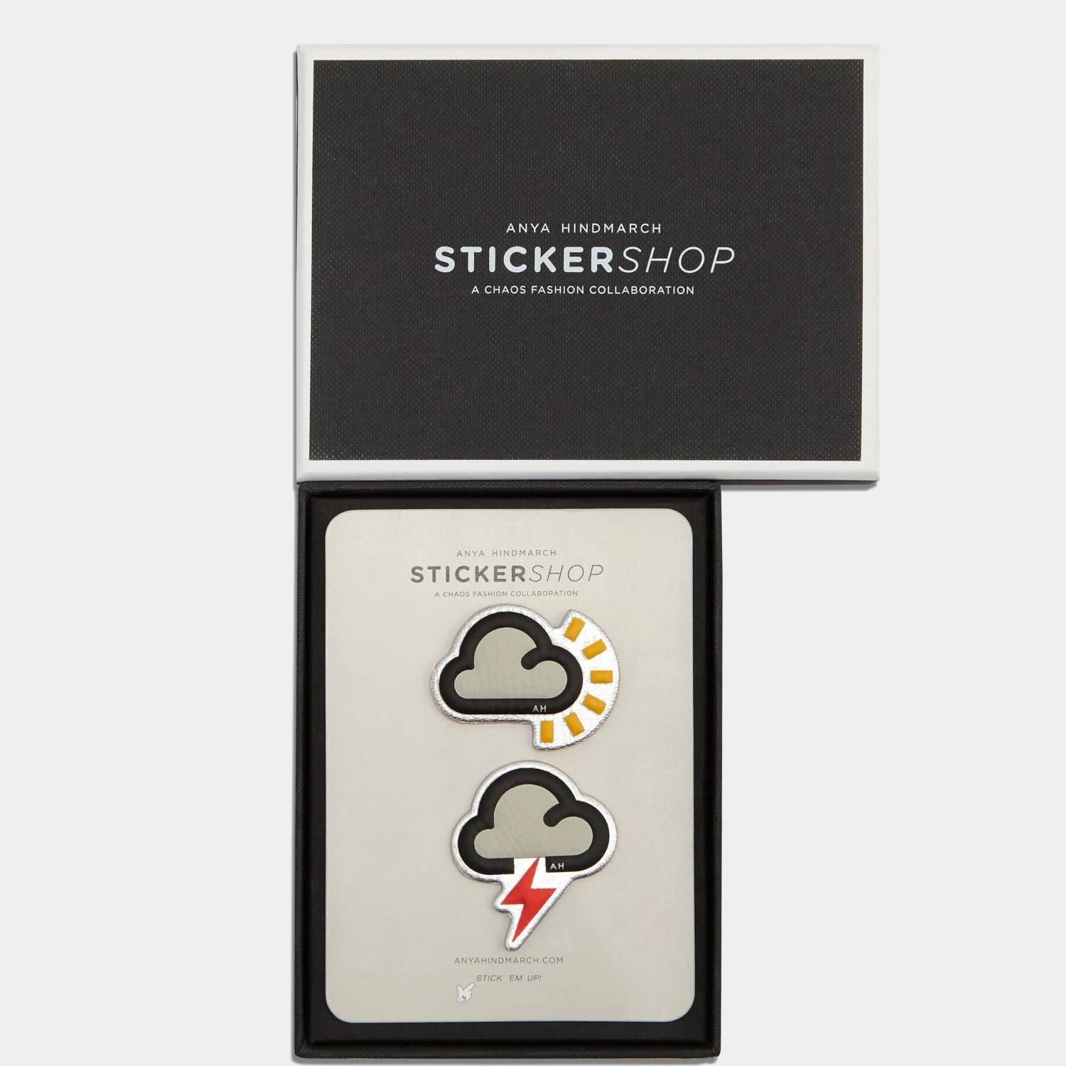 Anya Hindmarch Weather Sticker 7 Anya Hindmarch Weather Sticker - Image 5